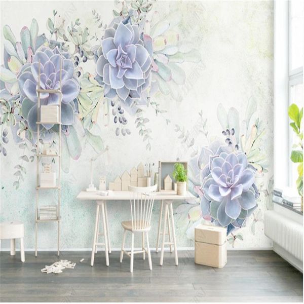 wallpapers modern mural wallpaper for living room light purple fresh bedroom 3d succulents tv background wall paper home decor
wallpapers modern mural wallpaper for living room light purple fresh bedroom 3d succulents tv background wall paper home decor