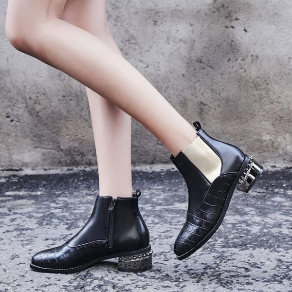 boots oversized 9 10 -17 women shoes ankle for ladies matching color side zipper insert heel, Black
boots oversized 9 10 -17 women shoes ankle for ladies matching color side zipper insert heel, Black