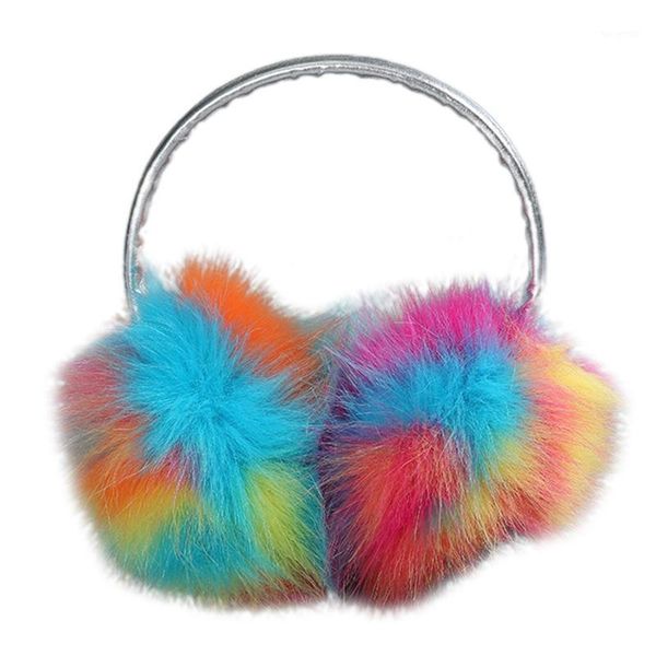 berets ear muff earmuff warmer for women girls iridescent gradient winter faux fur christmas gifts auroral color, Blue;gray
berets ear muff earmuff warmer for women girls iridescent gradient winter faux fur christmas gifts auroral color, Blue;gray