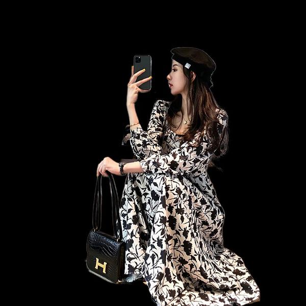 design gentle french womens spring high steet style long sleeve a line floral printed fashion square neck chic dress o1956 casual dresses, Black;gray
design gentle french womens spring high steet style long sleeve a line floral printed fashion square neck chic dress o1956 casual dresses, Black;gray