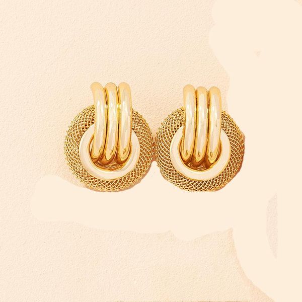 hoop & huggie 2021 ins trendy gold textured irregular minimalism minimalist earrings korean fashion women chic party jewelry, Golden;silver
hoop & huggie 2021 ins trendy gold textured irregular minimalism minimalist earrings korean fashion women chic party jewelry, Golden;silver