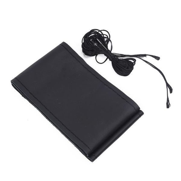 steering wheel covers black universal cover professional 10.3cm car cowhide 38cm diy hand
steering wheel covers black universal cover professional 10.3cm car cowhide 38cm diy hand