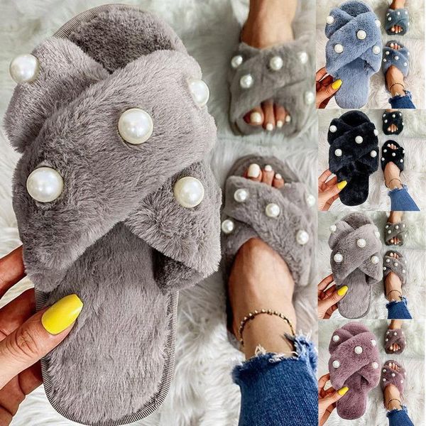 slippers fuzzy house for women girls fur slides winter warm women's indoor cute heart print soft bedroom home shoes, Black
slippers fuzzy house for women girls fur slides winter warm women's indoor cute heart print soft bedroom home shoes, Black