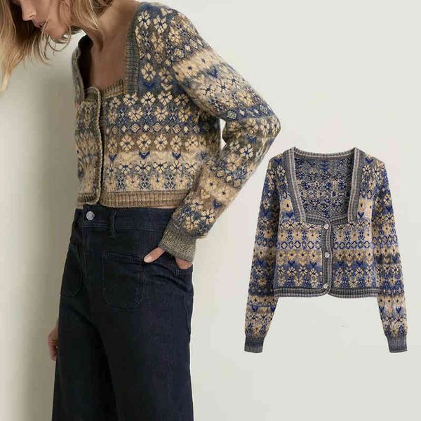 women's two piece pants za women autumn jacquard knitted sweater winter cardigan sweater long sleeve casual loose knit single brea, White
women's two piece pants za women autumn jacquard knitted sweater winter cardigan sweater long sleeve casual loose knit single brea, White