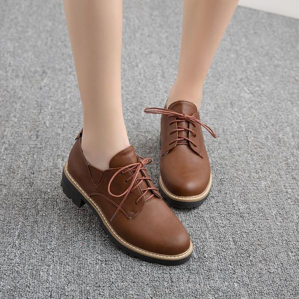 dress shoes ymechic autumn 2021 arrival lace up chunky block heel women brown black sewing womens medium pumps daily footwear
dress shoes ymechic autumn 2021 arrival lace up chunky block heel women brown black sewing womens medium pumps daily footwear