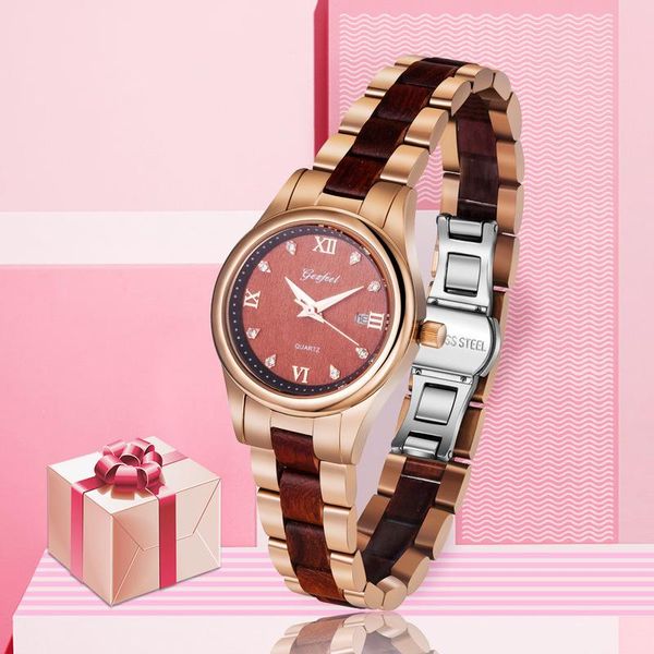 wristwatches 2021 direct selling fashion stainless steel wooden watch factory sale female waterproof quartz, Slivery;brown
wristwatches 2021 direct selling fashion stainless steel wooden watch factory sale female waterproof quartz, Slivery;brown