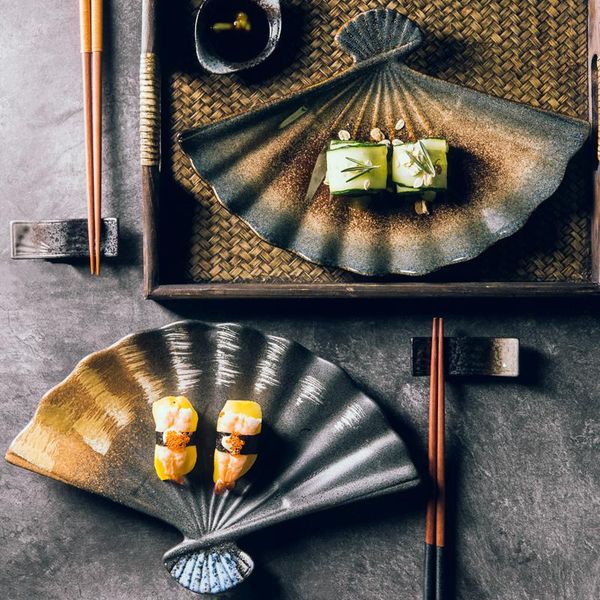 creativity japanese sushi plates porcelain simplicity serving platter western dishes tableware assiette kitchen tools ek50cp &
creativity japanese sushi plates porcelain simplicity serving platter western dishes tableware assiette kitchen tools ek50cp &