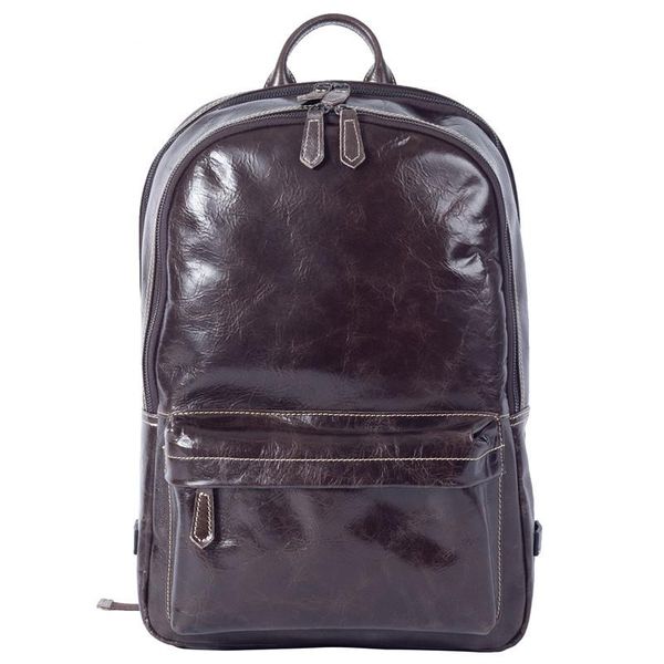 backpack large capacity leather men simple first layer cowhide lapmale schoolbag handmade crack travel
backpack large capacity leather men simple first layer cowhide lapmale schoolbag handmade crack travel