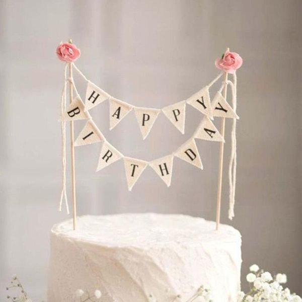 other festive & party supplies birthday cake flag er baking decoration tools wood decor paper gadgets happy r6h5
other festive & party supplies birthday cake flag er baking decoration tools wood decor paper gadgets happy r6h5