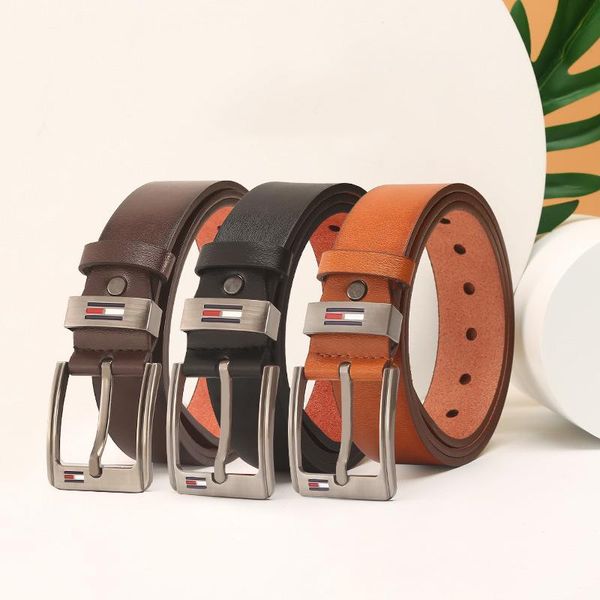 belts men's european and pin buckle belt, versatile trouser leisure retro belt, Black;brown
belts men's european and pin buckle belt, versatile trouser leisure retro belt, Black;brown