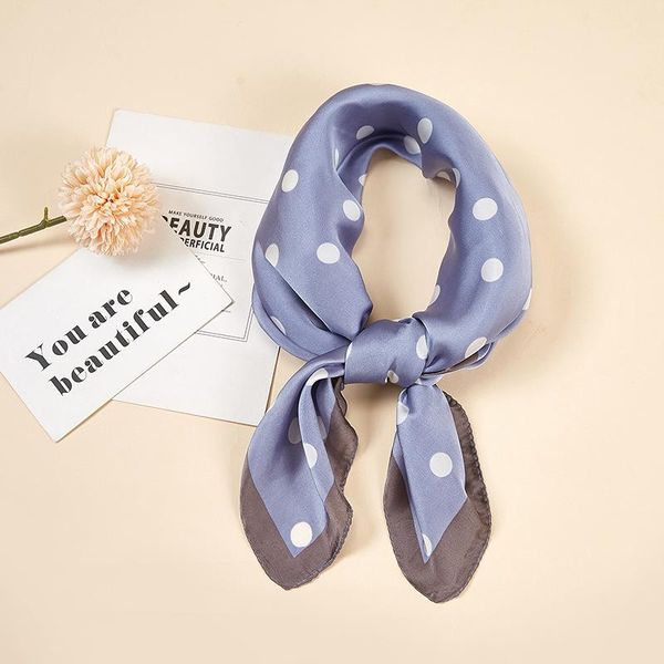 scarves satin silk scarfs r head scarf headwraps for women hair tie band office lady neck kerchief bag bandana handkerchief, Blue;gray
scarves satin silk scarfs r head scarf headwraps for women hair tie band office lady neck kerchief bag bandana handkerchief, Blue;gray