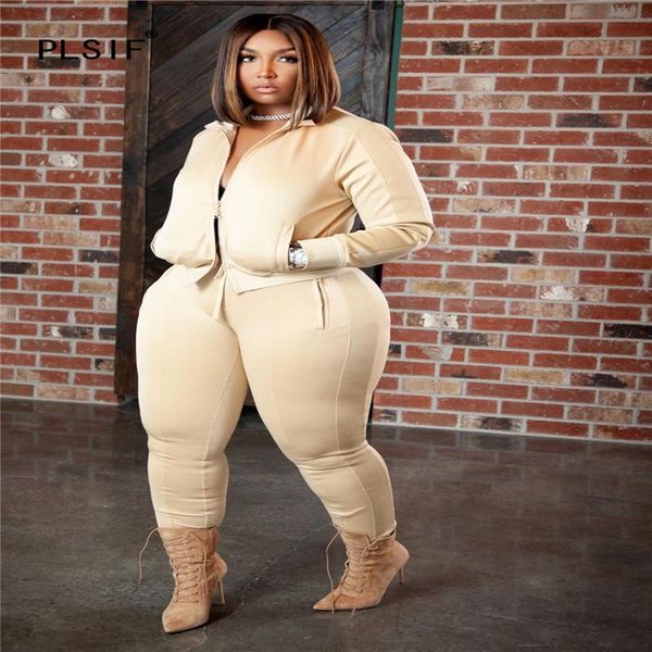 women's two piece pants women set solid color slim fit casual 2 pieces and long pant suit female party wear, White
women's two piece pants women set solid color slim fit casual 2 pieces and long pant suit female party wear, White