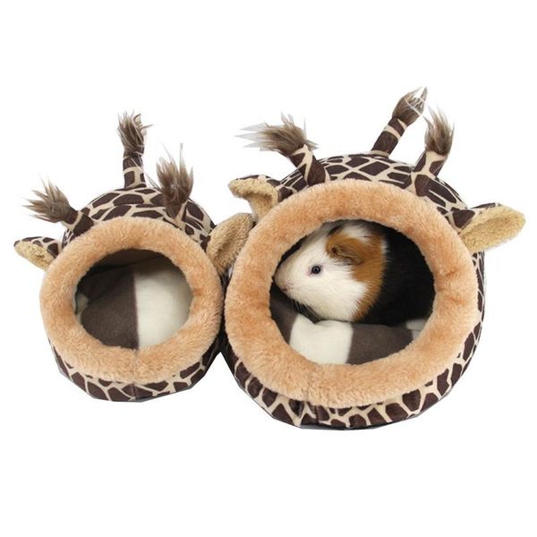 dog houses & kennels accessories plush soft guinea pig house bed cage for hamster mini animal mice rat nest small pet products
dog houses & kennels accessories plush soft guinea pig house bed cage for hamster mini animal mice rat nest small pet products