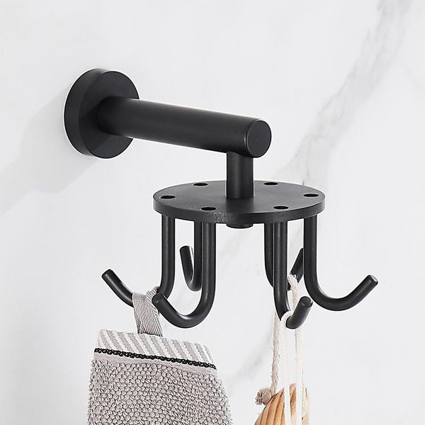 robe hooks black/white bathroom aluminum bath towel hook coat wall mounted clothes hangers accessories
robe hooks black/white bathroom aluminum bath towel hook coat wall mounted clothes hangers accessories