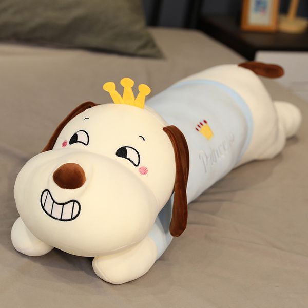 new 80/100cm squishy princess dog doll down cotton blue dressed lying crown dog plush toy children sleeping companion playmate
new 80/100cm squishy princess dog doll down cotton blue dressed lying crown dog plush toy children sleeping companion playmate