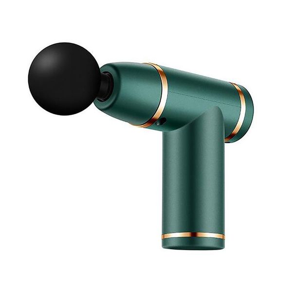portable mini massage gun deep tissue massage-gun electric percussion muscle massager pain relief elbow & knee pads, Black;gray
portable mini massage gun deep tissue massage-gun electric percussion muscle massager pain relief elbow & knee pads, Black;gray