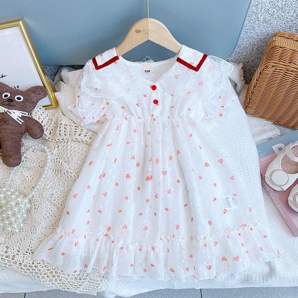 girl's dresses summer 2021 arrivals girls short sleeve v neck print heart ruffles lace cute princess dress 18m-6t, Red;yellow
girl's dresses summer 2021 arrivals girls short sleeve v neck print heart ruffles lace cute princess dress 18m-6t, Red;yellow