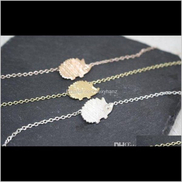 pendant necklaces & pendants jewelry drop delivery 2021 10pcs hedgehog women simple cute cartoon animal porcupine hedgepig necklace for lady, Silver
pendant necklaces & pendants jewelry drop delivery 2021 10pcs hedgehog women simple cute cartoon animal porcupine hedgepig necklace for lady, Silver