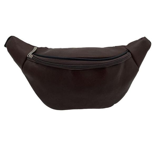 waist bags 2021 fashion men's bag chest pu waterproof fanny pack