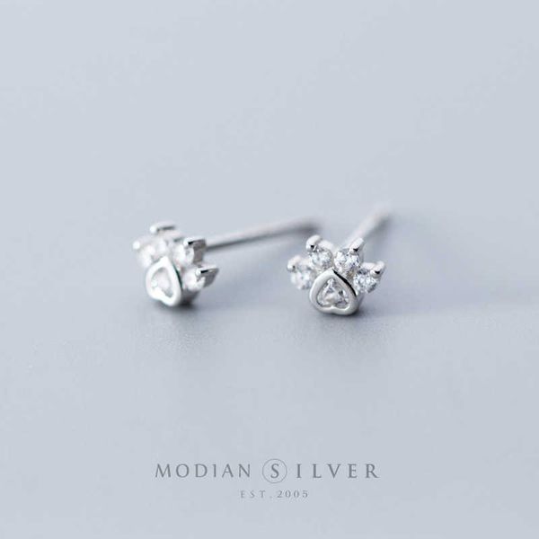 925 sterling silver cute small clear cz cat paw stud earrings for women hypoallergenic party fine jewelry 210707, Golden;silver
925 sterling silver cute small clear cz cat paw stud earrings for women hypoallergenic party fine jewelry 210707, Golden;silver