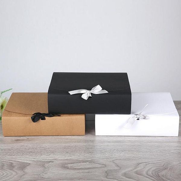gift wrap large white kraft paper box size for t-shirt scarf birthday wedding favor wholesale 60pcs/lot 31*25.5*8cm
gift wrap large white kraft paper box size for t-shirt scarf birthday wedding favor wholesale 60pcs/lot 31*25.5*8cm