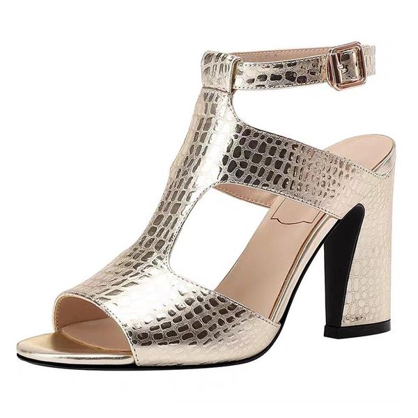 sandals women fashion hollow out ankle strap shoes woman waterproof leather party drop peep toe high heels, Black
sandals women fashion hollow out ankle strap shoes woman waterproof leather party drop peep toe high heels, Black