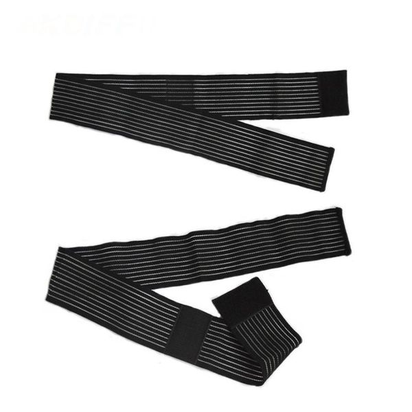 elbow & knee pads nylon fish wire winding calf bandage protection breathable dance running, Black;gray
elbow & knee pads nylon fish wire winding calf bandage protection breathable dance running, Black;gray