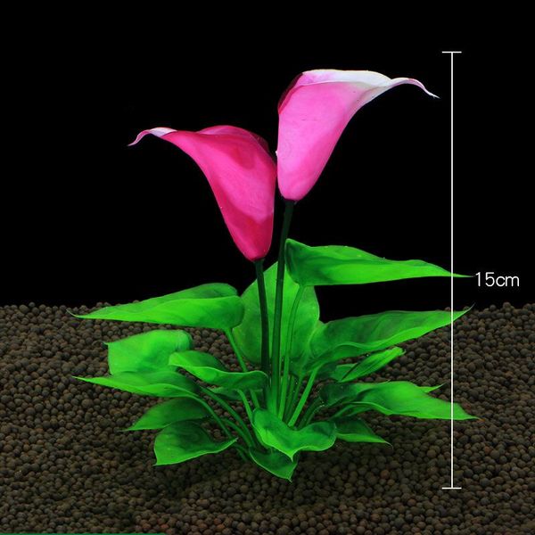 decorative flowers & wreaths simulated water grass artificial lotus flower aquarium landscape decoration underwater ornament plant fish tank
decorative flowers & wreaths simulated water grass artificial lotus flower aquarium landscape decoration underwater ornament plant fish tank