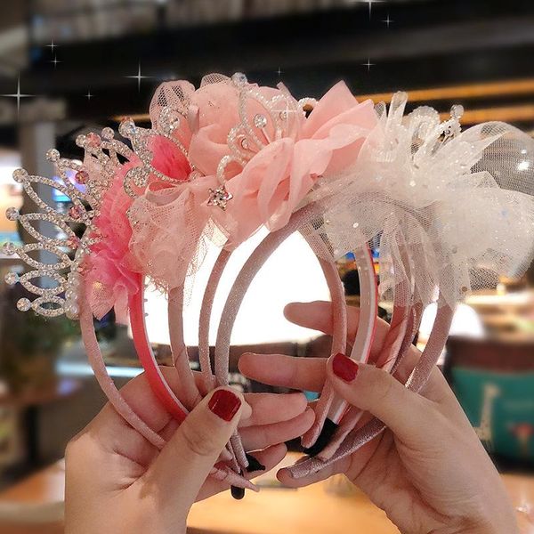 organza lace silk ribbon hairband for girls boutique korean pink children's headband fashion hair hoop hairs accessories, Slivery;white
organza lace silk ribbon hairband for girls boutique korean pink children's headband fashion hair hoop hairs accessories, Slivery;white
