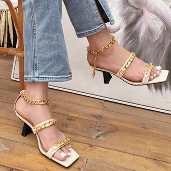 dress shoes withered ins fashion blogger vintage genuine leather party sandals women woman summer high heel, Black
dress shoes withered ins fashion blogger vintage genuine leather party sandals women woman summer high heel, Black