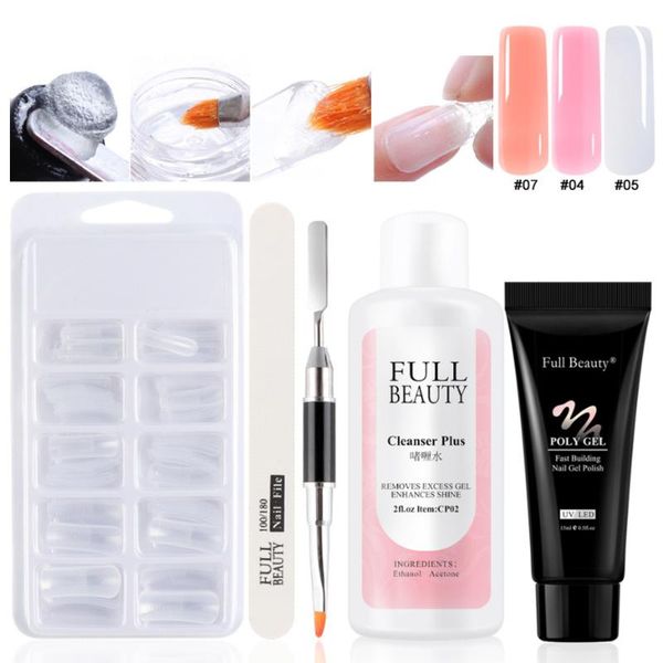 nail art kits extension gel set quick crystal mold french clear camouflage color tip form uv
nail art kits extension gel set quick crystal mold french clear camouflage color tip form uv