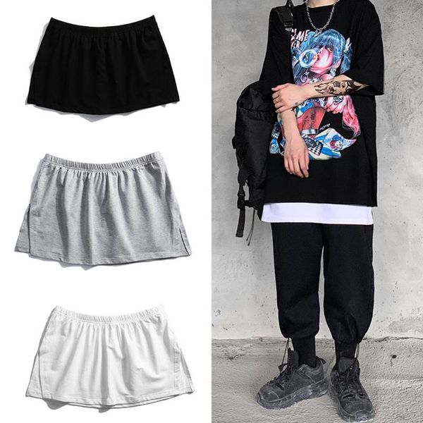 skirts adjustable layering fake lower sweep set skirt half-length splitting a version cnt 66, Black
skirts adjustable layering fake lower sweep set skirt half-length splitting a version cnt 66, Black