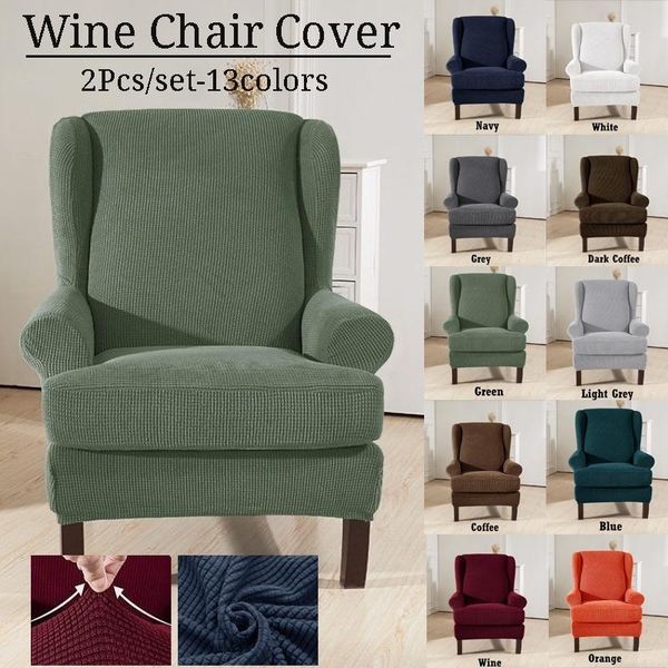chair covers sloping arm king back cover elastic armchair sofa stretch protector anti-skid protective sleeve2-pieces
chair covers sloping arm king back cover elastic armchair sofa stretch protector anti-skid protective sleeve2-pieces