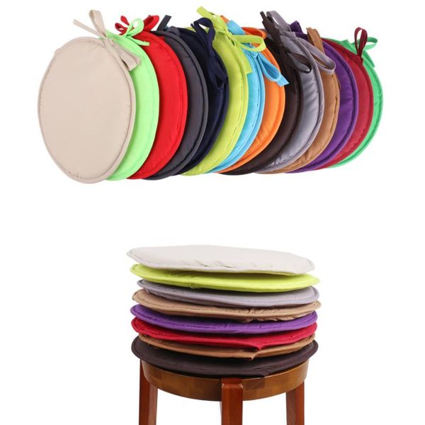 cushion/decorative pillow 1pc household round shape seat cushion thickened chairs cushions sponge for home school office restaurant
cushion/decorative pillow 1pc household round shape seat cushion thickened chairs cushions sponge for home school office restaurant