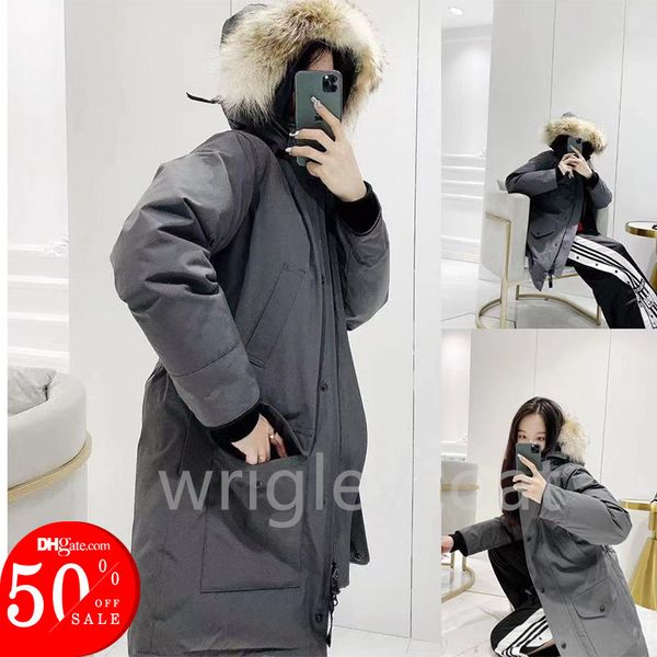 womens outdoors canada parka big real fur down jacket hiver thick warm duck down coat thicken fourrure hooded jackets, Black
womens outdoors canada parka big real fur down jacket hiver thick warm duck down coat thicken fourrure hooded jackets, Black