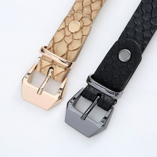european and american square buckle imitation leather belts women's fashion leisure jeans belt, Black;brown
european and american square buckle imitation leather belts women's fashion leisure jeans belt, Black;brown