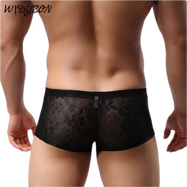underpants widyzon men boxer underwear cueca masculina boxers lace breathable soft calzoncillo shorts male panties, Black;white
underpants widyzon men boxer underwear cueca masculina boxers lace breathable soft calzoncillo shorts male panties, Black;white