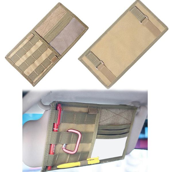 car organizer multi visor panel truck sun storage pouch cd bag sunglasses holder card ticket pen
car organizer multi visor panel truck sun storage pouch cd bag sunglasses holder card ticket pen