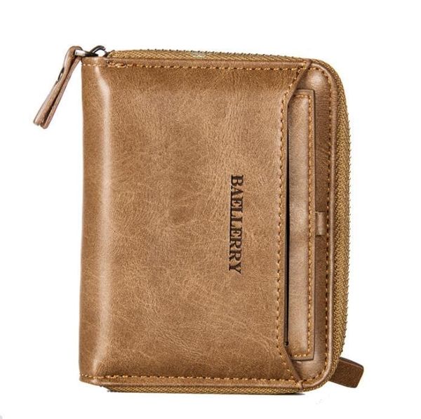 baellerry men wallets zipper card holder sample solid short wallet coin pocket male purse cartera retro, Red;black
baellerry men wallets zipper card holder sample solid short wallet coin pocket male purse cartera retro, Red;black