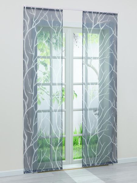 curtain & drapes 4 colors 2pcs pastoral window branch voile polyester woven for the living room bedroom home decoration drape
curtain & drapes 4 colors 2pcs pastoral window branch voile polyester woven for the living room bedroom home decoration drape