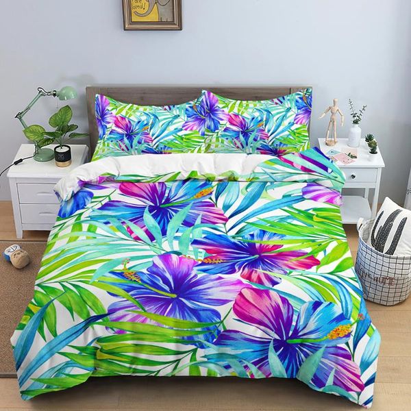 bedding sets tropical leaves butterfly pattern set for bedroom comfortable floral duvet cover and pillowcase 2/3pc quilt
bedding sets tropical leaves butterfly pattern set for bedroom comfortable floral duvet cover and pillowcase 2/3pc quilt