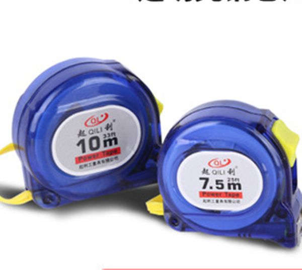 blue green transparent anti falling meter 7.5m ruler 10m stainless steel measuring tool 5m steel tape
blue green transparent anti falling meter 7.5m ruler 10m stainless steel measuring tool 5m steel tape