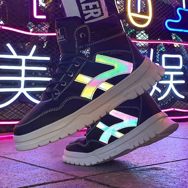 men running shoes martin winter british high leather boots plush warm casual reflective versatile men's sports shoes traniers sneakers
men running shoes martin winter british high leather boots plush warm casual reflective versatile men's sports shoes traniers sneakers