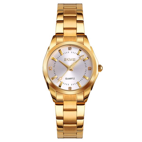 2020 skmei casual women romantic quartz watches luxury female girl clock waterproof ladies wristwatches relogio feminino 1620, Slivery;brown
2020 skmei casual women romantic quartz watches luxury female girl clock waterproof ladies wristwatches relogio feminino 1620, Slivery;brown