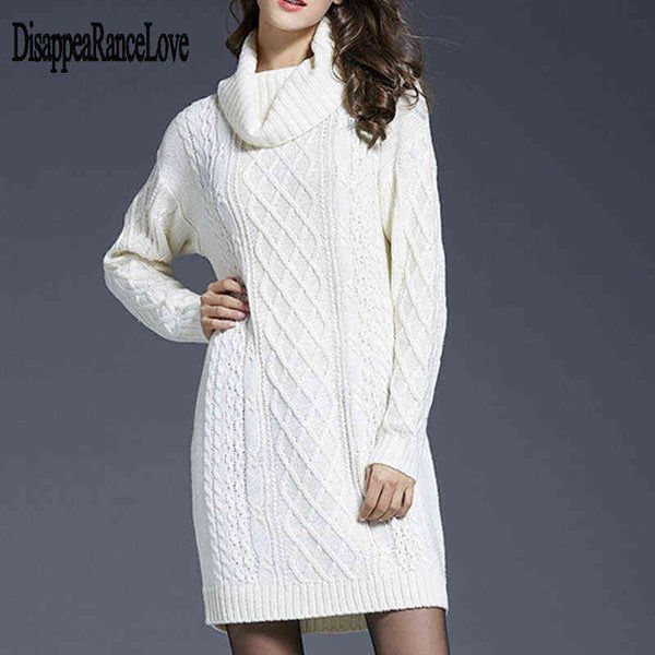 sweater dress women winter clothes loose long sleeve oversize jumper shirt dress robe pull 2021 new autumn pullover y1110, White;black
sweater dress women winter clothes loose long sleeve oversize jumper shirt dress robe pull 2021 new autumn pullover y1110, White;black
