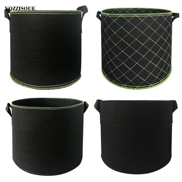 planters & pots diy plant grow bag fabric pot flower seedling bags vegetable garden for plants organic compost 7/10 gallons
planters & pots diy plant grow bag fabric pot flower seedling bags vegetable garden for plants organic compost 7/10 gallons