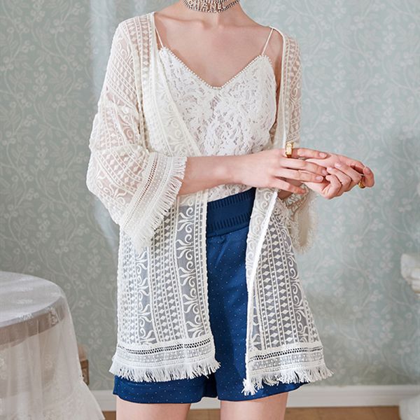 tie embroidered shawl women silk white tassels hollow out holiday style shawls, Blue;purple
tie embroidered shawl women silk white tassels hollow out holiday style shawls, Blue;purple