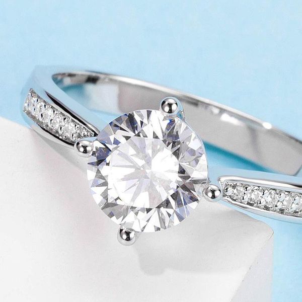 cluster rings luxury 925 sterling silver diamond ring test pass 1 moissanite wedding women sparkling engagement lover fine jewelry, Golden;silver
cluster rings luxury 925 sterling silver diamond ring test pass 1 moissanite wedding women sparkling engagement lover fine jewelry, Golden;silver