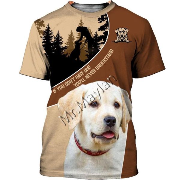 men's t-shirts labrador retriever 3d graphic tee harajuku hombre summer men t shirt short sleeve ropa casual oversize streetwear, White;black
men's t-shirts labrador retriever 3d graphic tee harajuku hombre summer men t shirt short sleeve ropa casual oversize streetwear, White;black
