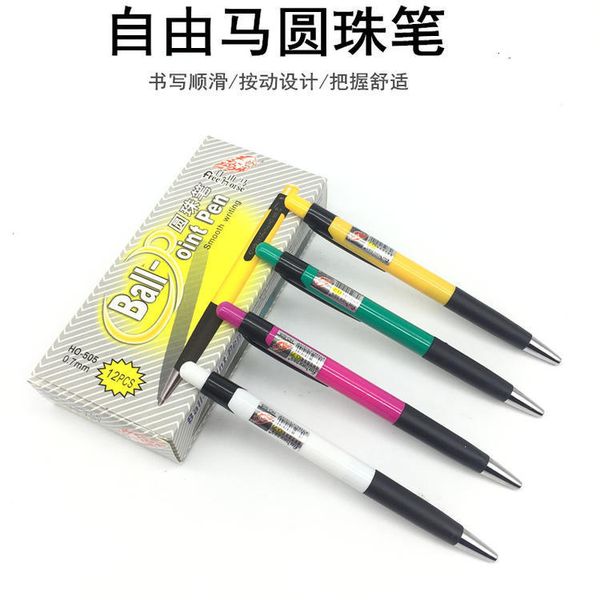 painting pens ballpoint prs ballpoint multi medium oil pen blue refill red black three color push type, Black;red
painting pens ballpoint prs ballpoint multi medium oil pen blue refill red black three color push type, Black;red